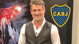 Diego Díaz lanzó un comentario que no gustó nada en el mundo Boca.&nbsp;
