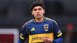 Exequiel Zeballos está en el radar de un equipo TOP de Europa.&nbsp;