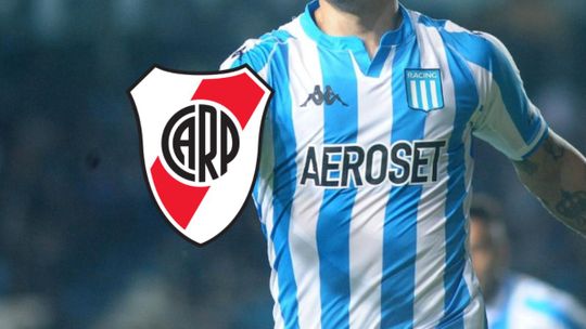 Racing aceleró charlas para quedarse con un ex jugador de River.&nbsp;