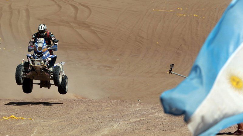Falta poco para que se largue el Rally Dakar 2015 y ya está generando problemas