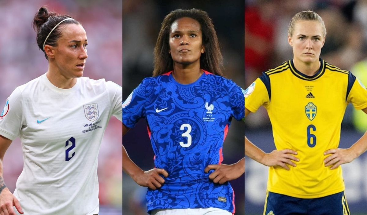 Las apuntadas como las mejores defensoras del Mundial
