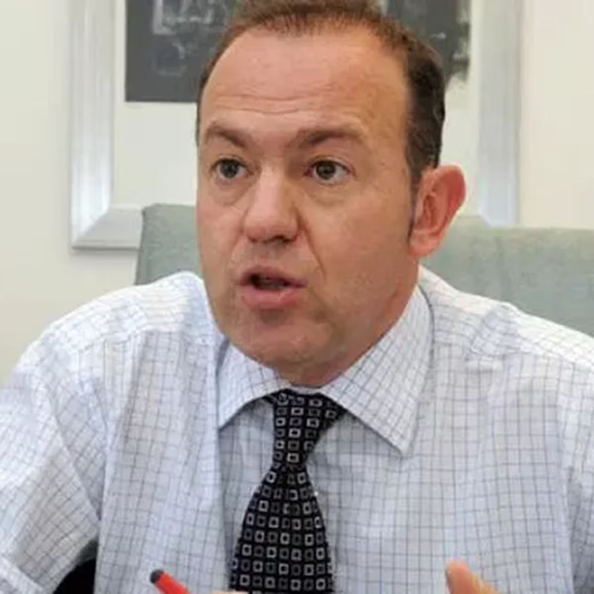 Fiscal santiagueño Simón. Fiscal santiagueño Simón.