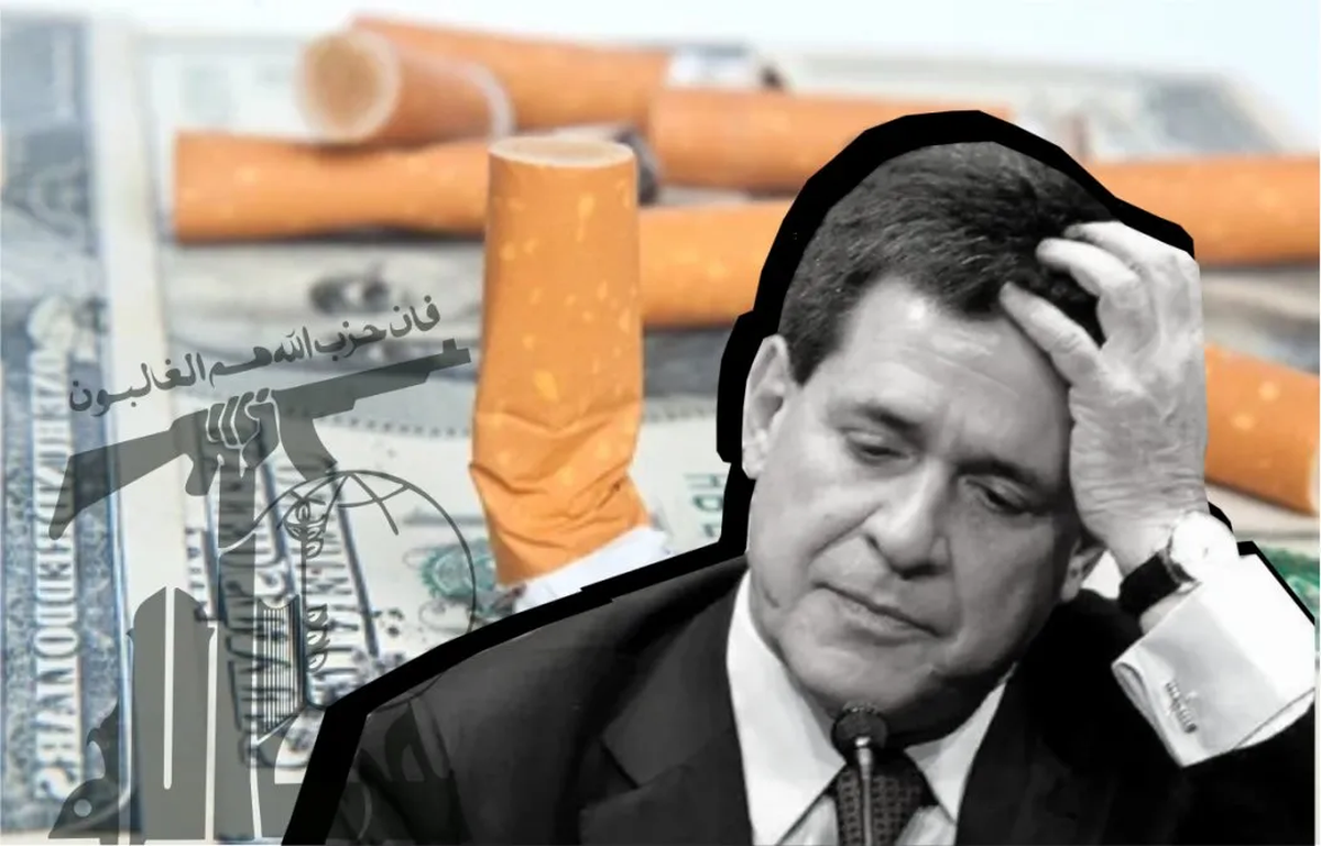 Horacio Cartés rodeado de una runfla de corruptos y narcos. ¿Es o elige mal? Horacio Cartés rodeado de una runfla de corruptos y narcos. ¿Es o elige mal?