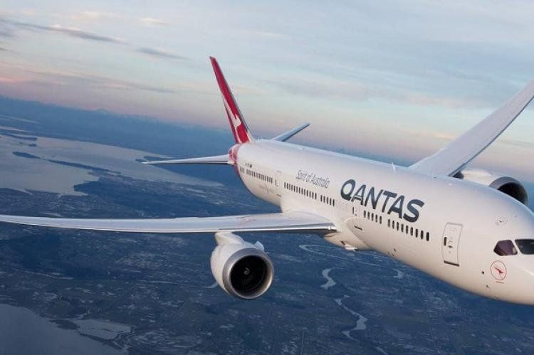 La aerolínea Qantas fue condenada. La aerolínea Qantas fue condenada. 