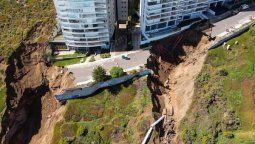 No edificar sobre dunas, es sentido común para prevenir un socavón No edificar sobre dunas, es sentido común para prevenir un socavón