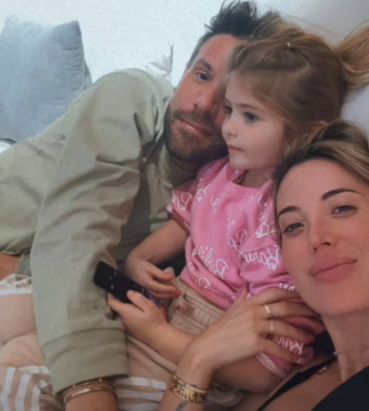 Elías, Chloé y Jesica Cirio son una familia feliz. (Foto: Instagram de Jesica Cirio). Elías, Chloé y Jesica Cirio son una familia feliz. (Foto: Instagram de Jesica Cirio).