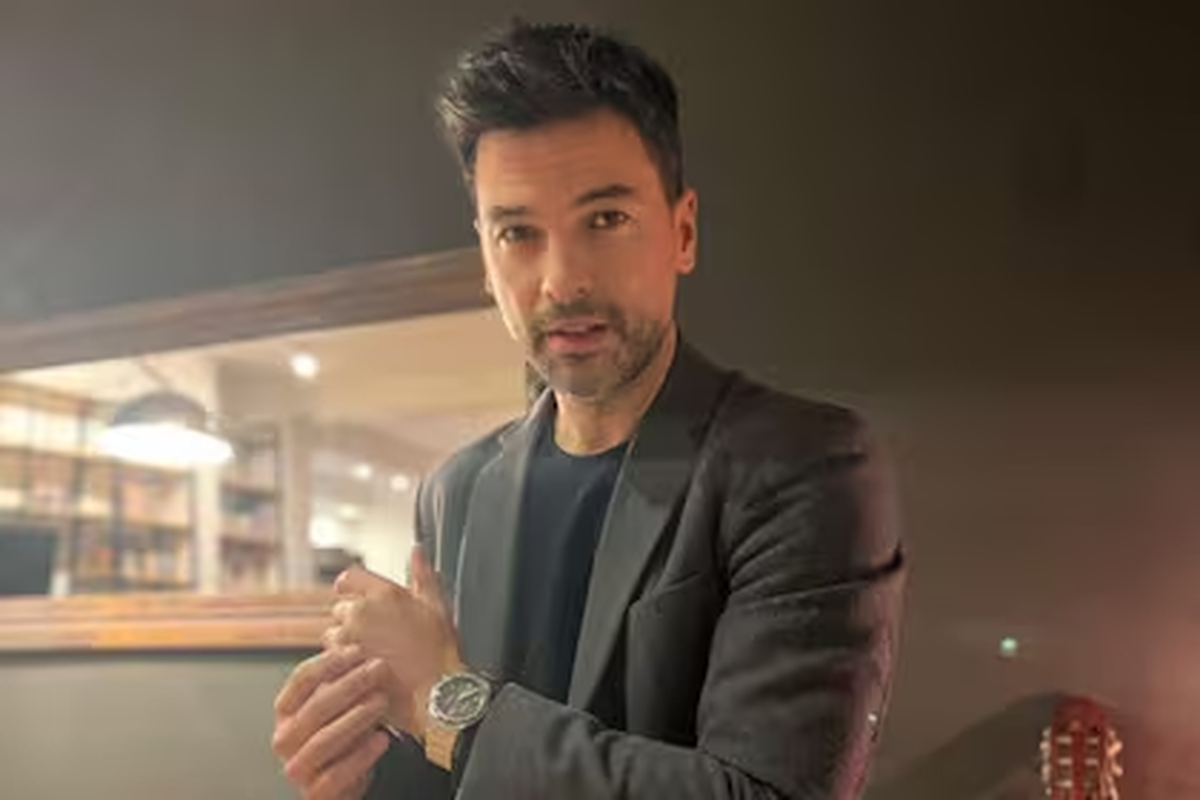 Leunis recientemente asumió la conducción de Ahora Caigo. Leunis recientemente asumió la conducción de Ahora Caigo. 