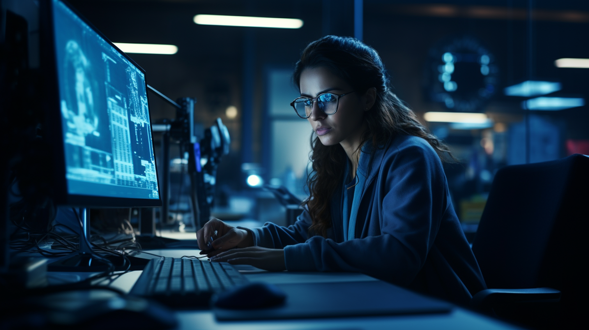 La Inteligencia Artificial llegó al periodismo para quedarse. (Foto: CDETECH). La Inteligencia Artificial llegó al periodismo para quedarse. (Foto: CDETECH).