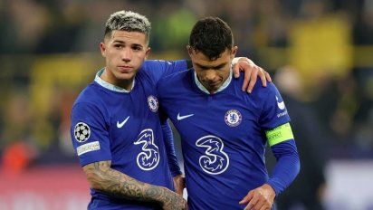 Urgente24 no es William Gallas pero sí que la vio con el Chelsea