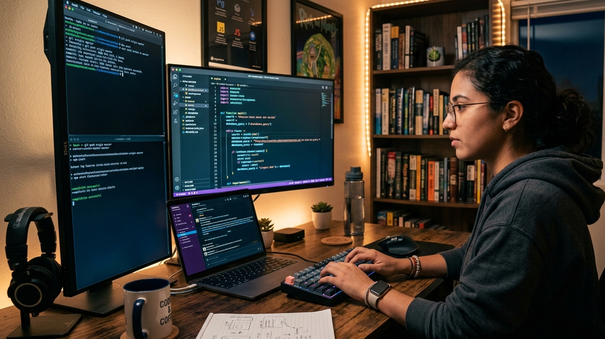Un desarrollador de software en Brasil tiene una compensación mediana superior a la de sus pares de Argentina, México, Chile y Colombia. Un desarrollador de software en Brasil tiene una compensación mediana superior a la de sus pares de Argentina, México, Chile y Colombia.