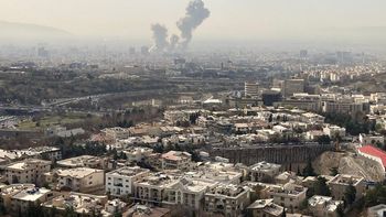 Se veía venir: Misiles de USA e Israel golpean a Irán, que contraataca en Qatar, Emiratos, etc.