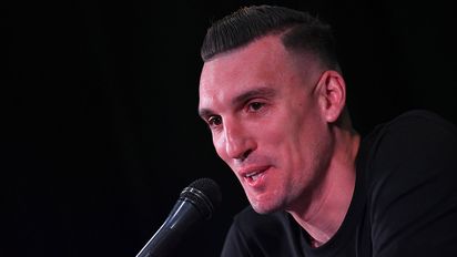 Franco Armani le puso todo el peso a Boca: 