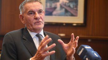 Carlos Castagneto, titular de la AFIP Carlos Castagneto, titular de la AFIP