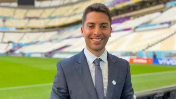 Gastón Edul en la polémica por Javier Milei Gastón Edul en la polémica por Javier Milei