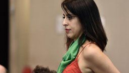 altText(Donda tenía a su empleada doméstica en negro y le ofreció un cargo en el Inadi o un plan social para compensarla)}