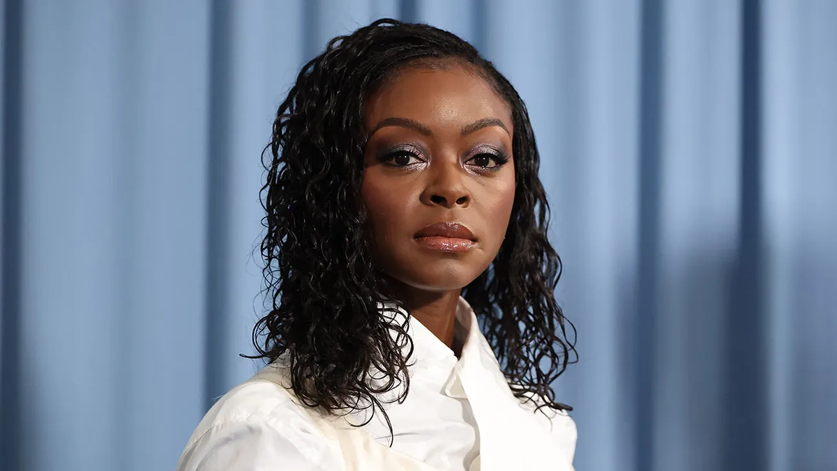 Hay que tener fe. Es una gran actriz. Hay que tener fe. Es una gran actriz. 