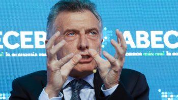 Mauricio Macri. Mauricio Macri.