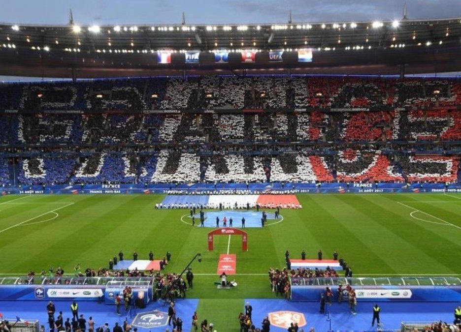 Francia e Israel se enfrentarán en lo que será más que un partido de fútbol.