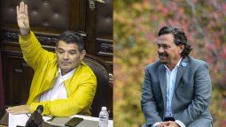 Alfredo Olmedo y Gustavo Sáenz presionan para imponer a su candidato en Minería de la Nación.