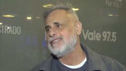 Es un quilombo de semen: Jorge Rial ironizó el cruce protagonizado por Mauro Icardi y Benjamín Vicuña.