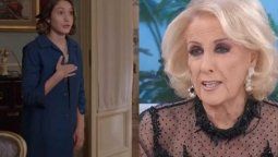altText(A Mirtha no le gustó cómo la representaron en ATAV: 