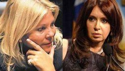 altText(Polémica: Carrió denunció un pacto entre Cristina y Lorenzetti)}