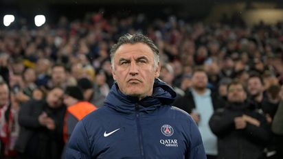 Escándalo racista en PSG pero Galtier desmiente