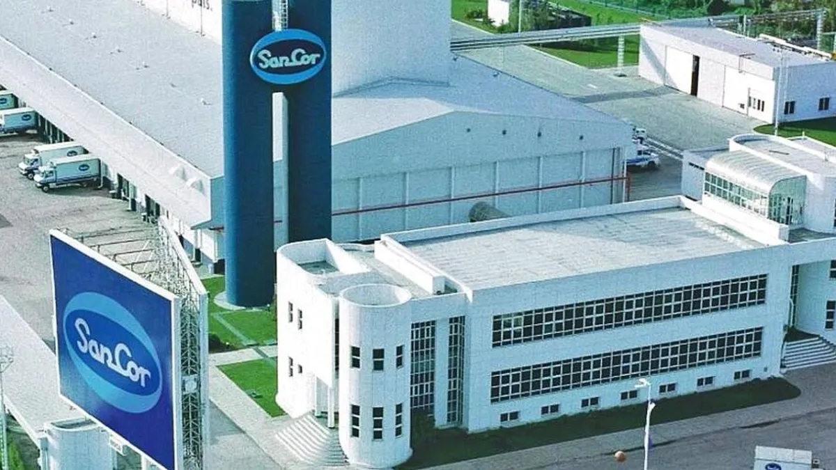 La venta de la industria láctea podría comenzar a complicarse y hasta quedar en suspenso. La venta de la industria láctea podría comenzar a complicarse y hasta quedar en suspenso.