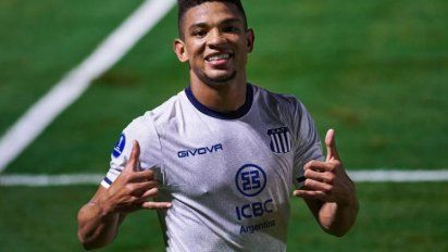 Boca va nuevamente en búsqueda del colombiano Diego Valoyes