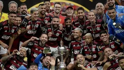 Dos triunfos en cinco partidos para los brasileños en Copa Libertadores. Compete preguntar si existe tal crisis.