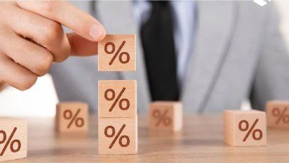 Plazos fijos: La banca juega fuerte y los ahorristas festejan el aumento de tasas al 50%
