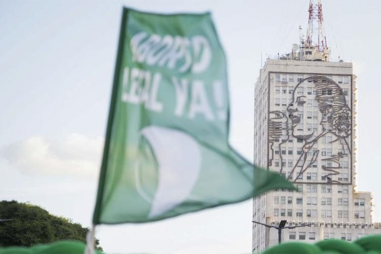 Más presión sobre la Casa Rosada para acelere una promesa de campaña.