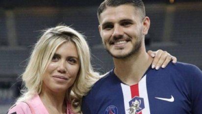 Wanda Nara perdona a Mauro Icardi
