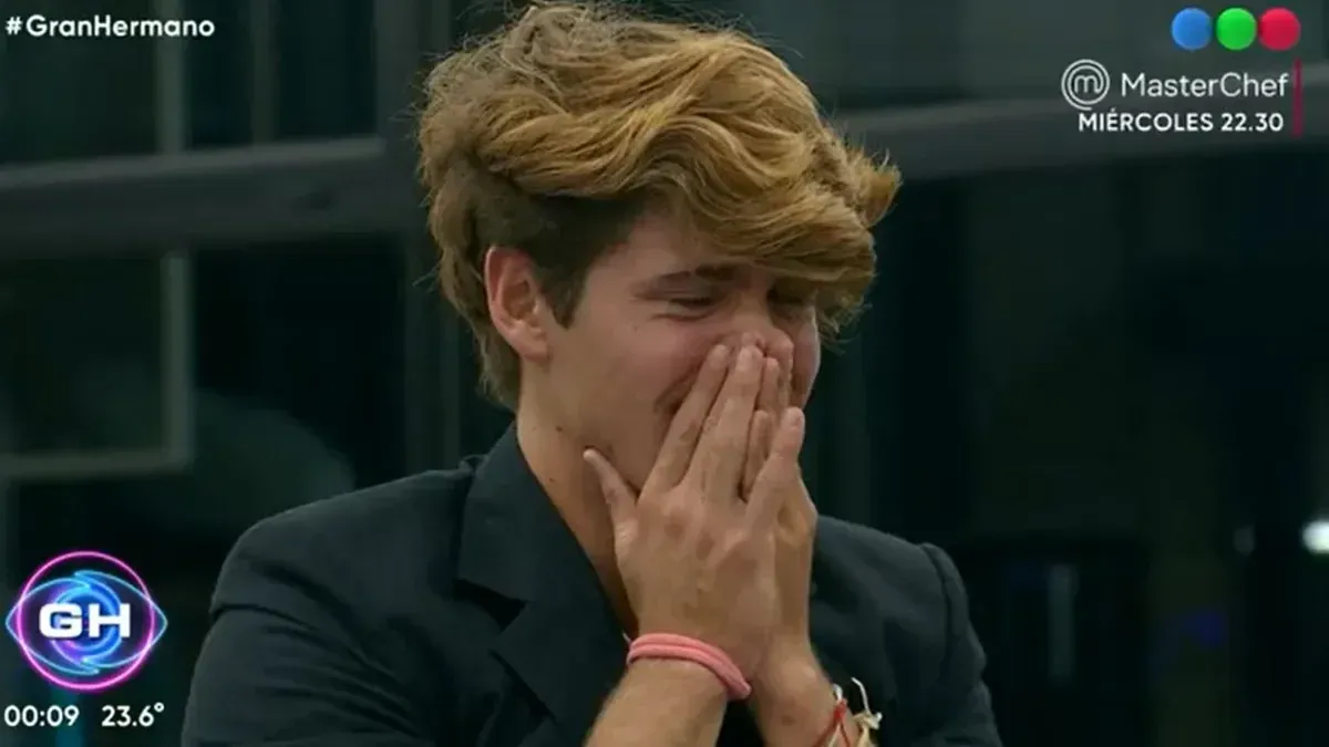Así es la casa de Marcos Ginocchio, el ex participante de Gran Hermano.