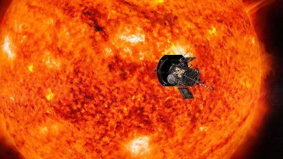 La NASA confirmó que la sonda Parker sobrevivió al histórico acercamiento al Sol