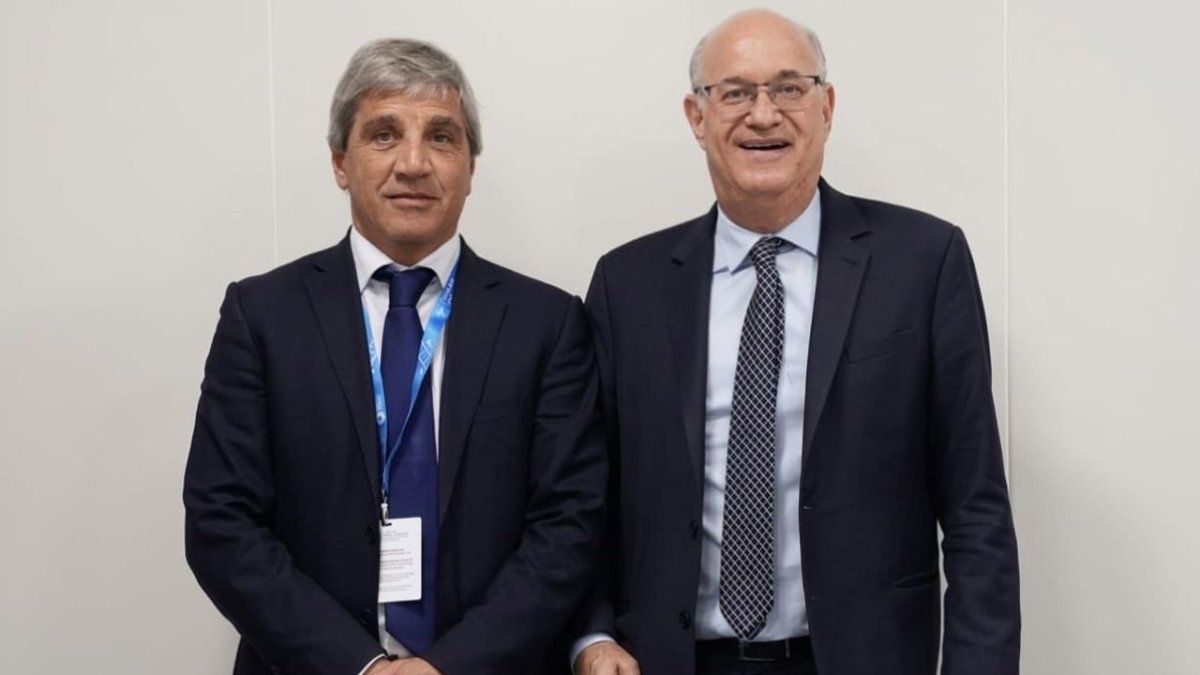 Caputo aprobó un nuevo préstamo del BID para Argentina (junto a Ilan Goldfajn).