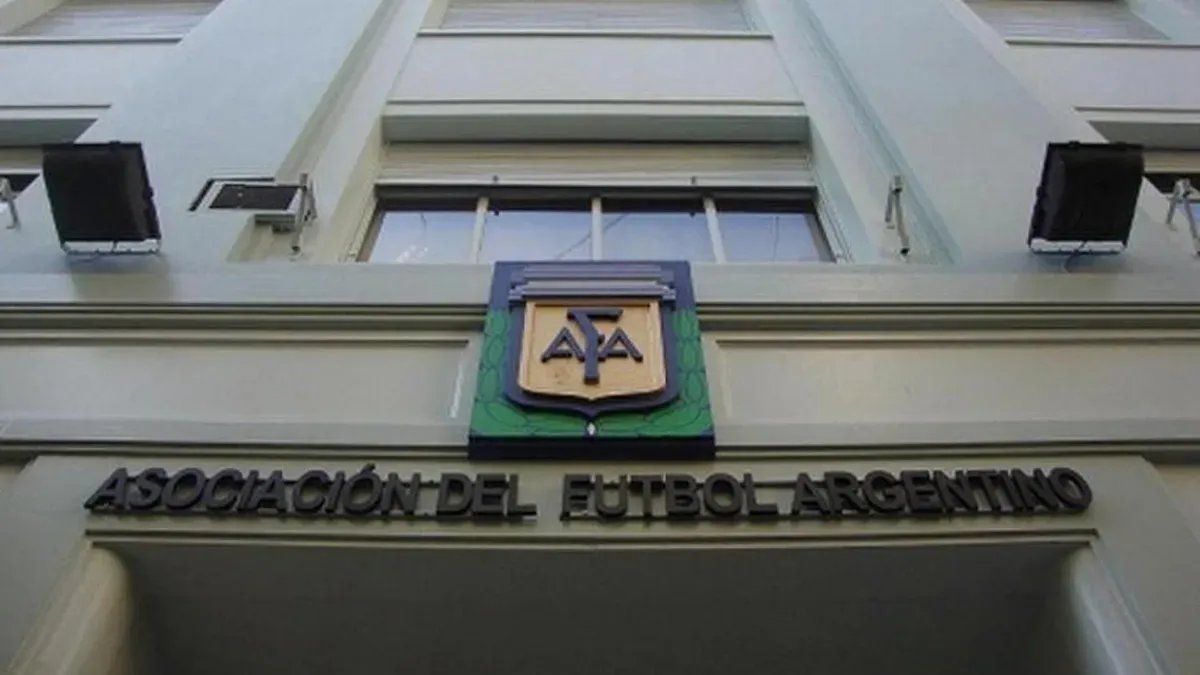 Interna en el Tribunal de Disciplina de AFA