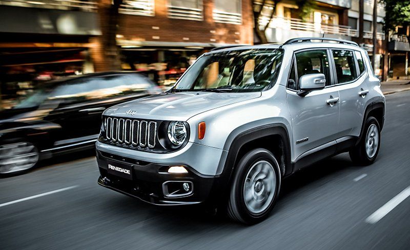 Jeep Renegade, un nuevo producto que es una apuesta en un escenario complejo.
