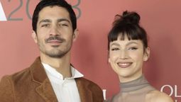 Emoción y despedida: El difícil momento del Chino Darín luego del nacimiento de su hijo.