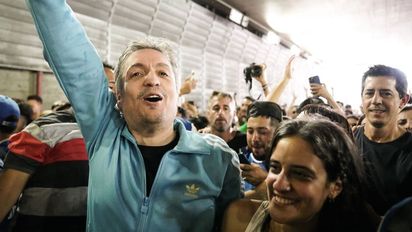 Se judicializa la interna: 