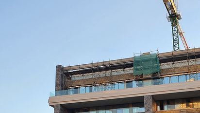 Durísima puja entre vecinos de Palermo Chico y North Baires