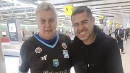 Luis Ventura reveló su conexión con Boca. FOTO: INSTAGRAM LUIS VENTURA.