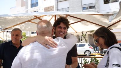 Elecciones 2023: Larreta ya selló su primera foto del año con la UCR