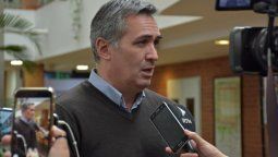 Francisco Sánchez ratificó hoy su posición y anticipó que impulsará la reversión de la ley del aborto legal.