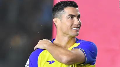 Periodismo quebrado: Arabia y España chocan por CR7