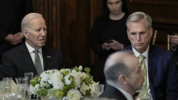 ¿Juicio político a Biden? ¿Juicio político a Biden?