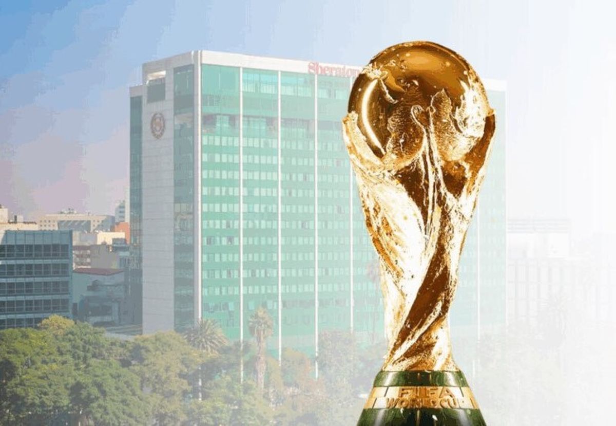 Los precios de los hoteles para la Copa del Mundo llegaron a subir más de un 300% Los precios de los hoteles para la Copa del Mundo llegaron a subir más de un 300%