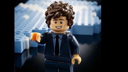 Así no se puede, Presidente Lego: Lo suyo es competencia desleal...