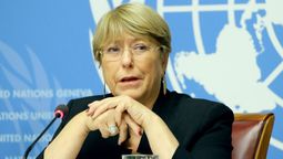 altText(Rumbo a Chile, temen que Michelle Bachelet respalde a Boric)}