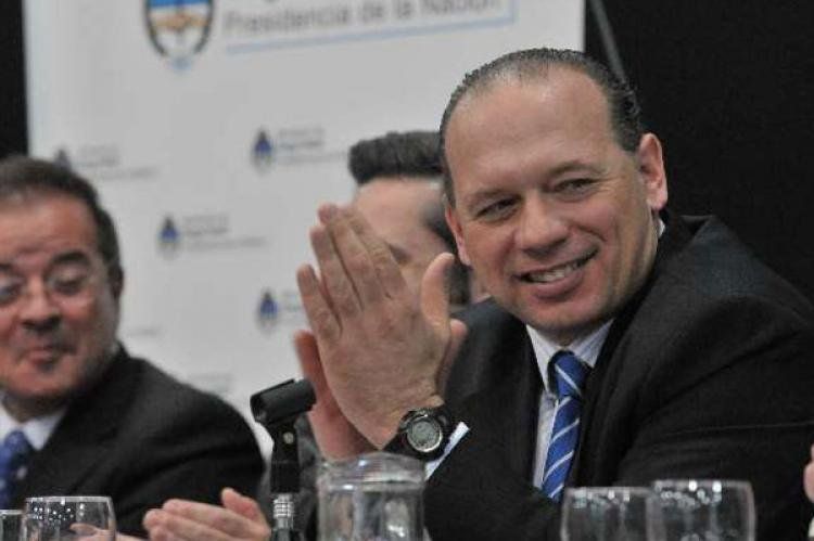 Sergio Berni confirmó la existencia de observadores de civil en la Ciudad.